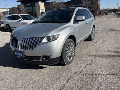 Used 2011 Lincoln MKX AWD w/ 102A Rapid Spec Order Code