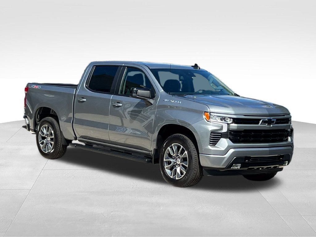 New 2026 Chevrolet Silverado 1500 RST AWD/4WD image 3