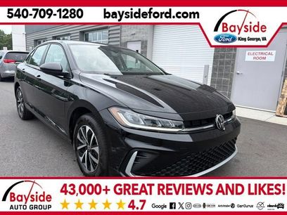 Used 2025 Volkswagen Jetta S