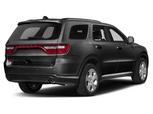 Used 2015 Dodge Durango Limited w/ Nav & Power Liftgate Group image 2