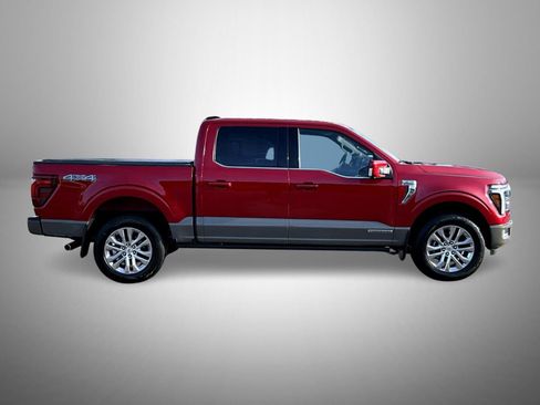 Used 2025 Ford F150 King Ranch AWD/4WD image 4