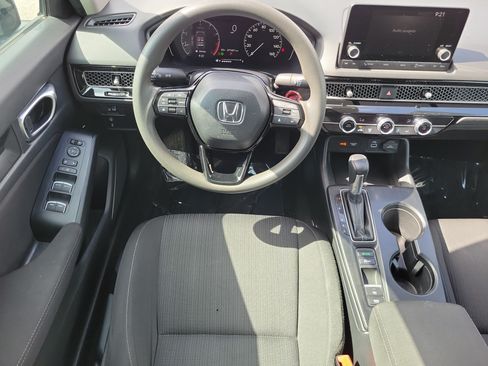 Certified 2024 Honda Civic LX image 13
