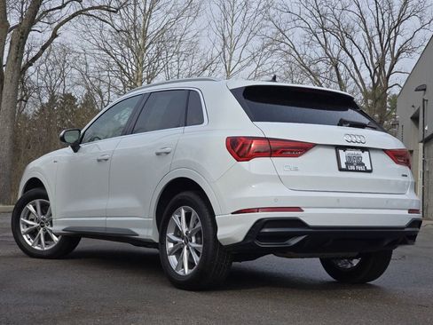 Used 2021 Audi Q3 2.0T Premium Plus w/ Premium Plus Package image 11