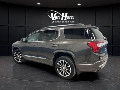 Used 2020 GMC Acadia Denali image 5