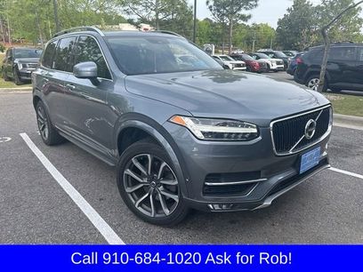Used 2018 Volvo XC90 T6 Momentum w/ Convenience Package