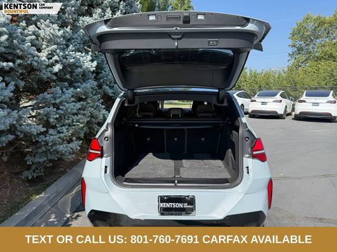 Used 2025 BMW X3 xDrive30i AWD/4WD image 32
