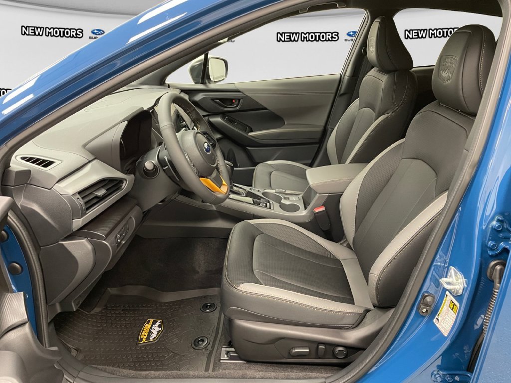 New 2026 Subaru Crosstrek 2.5i Wilderness AWD/4WD image 9