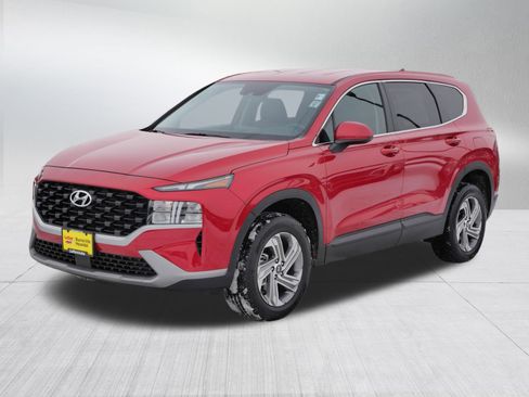 Certified 2023 Hyundai Santa Fe SE w/ Cargo Package image 3