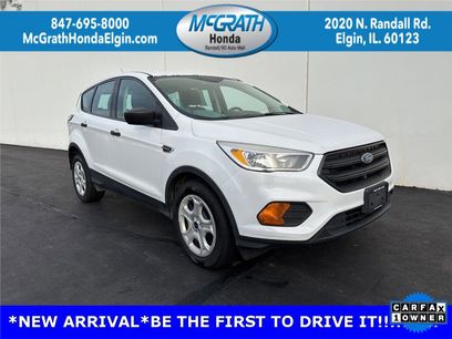 Used 2017 Ford Escape S