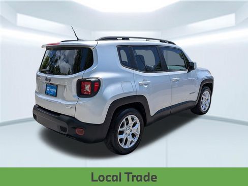 Used 2017 Jeep Renegade Latitude w/ Popular Equipment Group FWD image 6