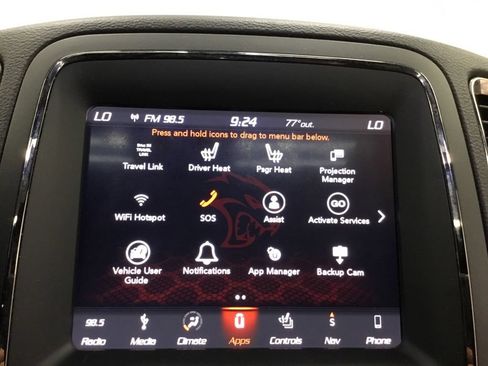 Used 2019 Dodge Durango R/T AWD/4WD image 28