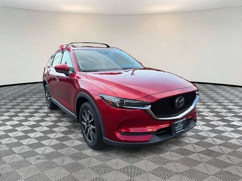 Used 2018 MAZDA CX-5 Grand Touring AWD/4WD image 1