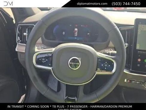 Used 2026 Volvo XC90 T8 Plus w/ Protection Package Premier AWD/4WD image 9