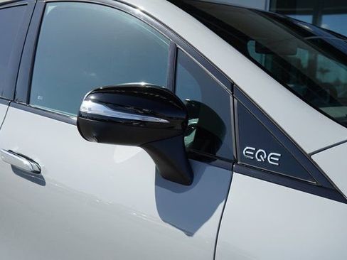 Used 2024 Mercedes-Benz EQE 350+ 4MATIC SUV image 11