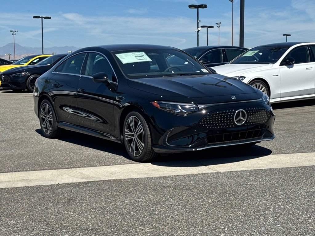 New 2027 Mercedes-Benz CLA 350 image 5