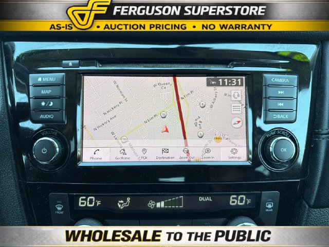 Used 2018 Nissan Rogue SL FWD image 12