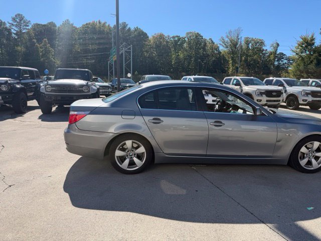 Used 2008 BMW 528i Sedan RWD image 11