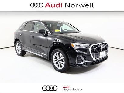 New 2025 Audi Q3 2.0T Premium