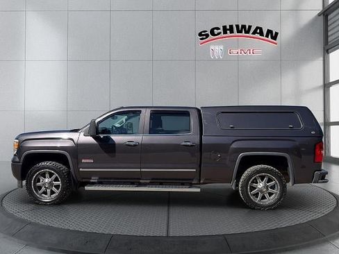 Used 2014 GMC Sierra 1500 SLT w/ All-Terrain Package AWD/4WD image 7