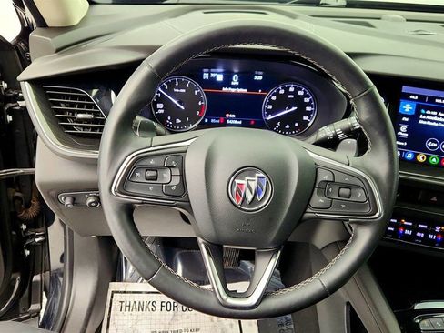 Used 2021 Buick Envision Essence w/ Technology Package I image 13