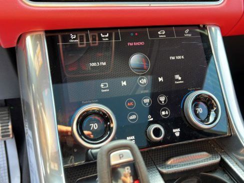 Used 2022 Land Rover Range Rover Sport HST image 26