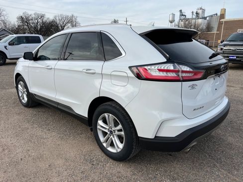 Used 2019 Ford Edge SEL w/ Equipment Group 201A FWD image 8