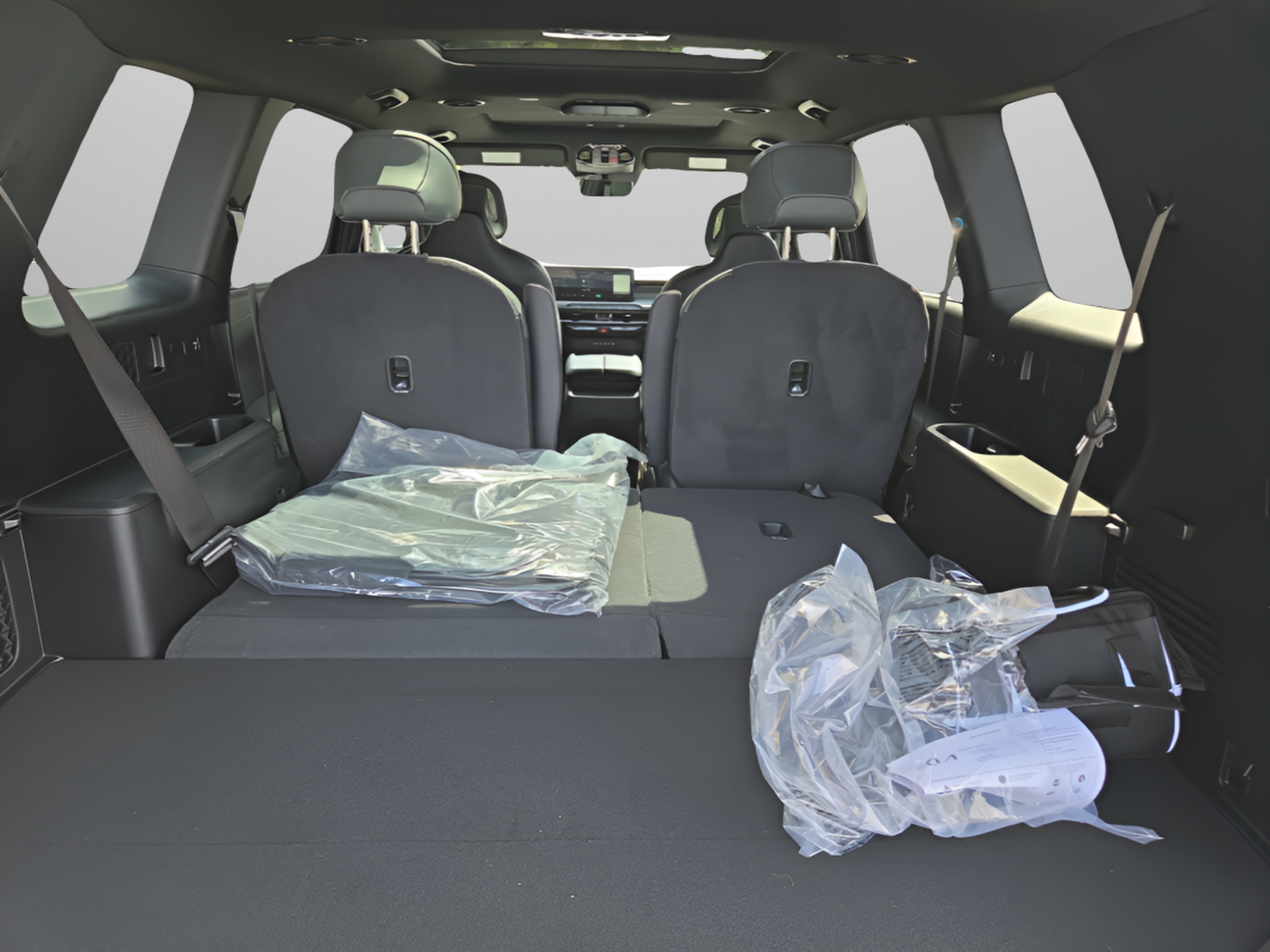 New 2027 Kia Telluride SX X-Line AWD/4WD image 12