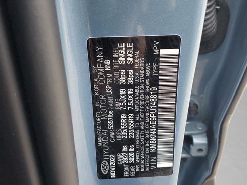 Used 2023 Hyundai Ioniq 5 SEL image 32