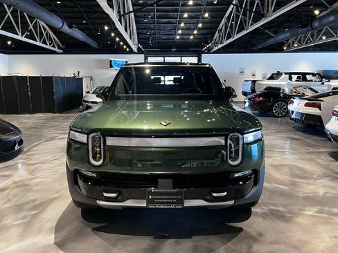 Used 2024 Rivian R1S Adventure AWD/4WD image 8