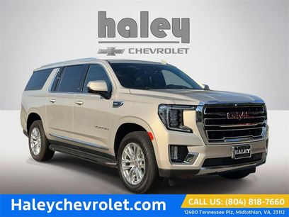 Used 2023 GMC Yukon XL SLT w/ SLT Premium Package