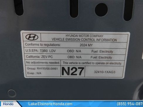 Used 2024 Hyundai Ioniq 5 SE RWD image 33