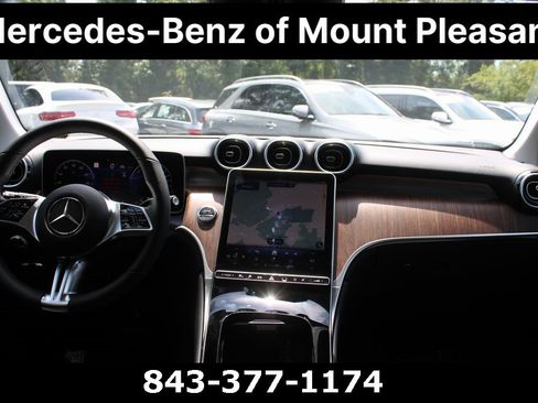 Certified 2025 Mercedes-Benz GLC 350e 4MATIC image 26