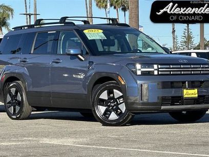 Certified 2025 Hyundai Santa Fe SEL