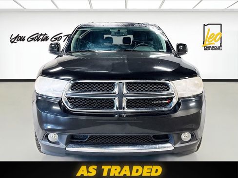 Used 2012 Dodge Durango Crew w/ Leather Interior Group AWD/4WD image 2