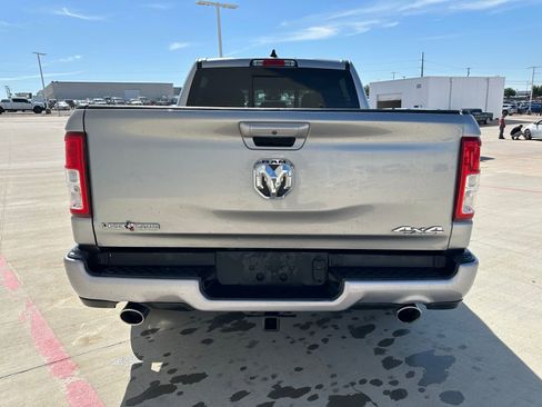 Used 2022 RAM 1500 Lone Star AWD/4WD image 5