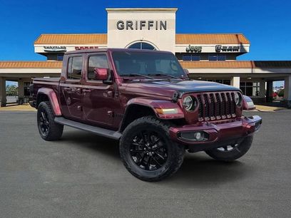 Used 2021 Jeep Gladiator Overland