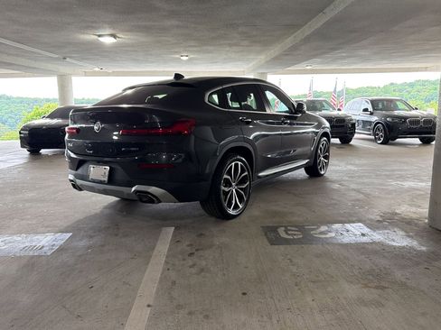 Certified 2024 BMW X4 xDrive30i w/ Premium Package AWD/4WD image 8