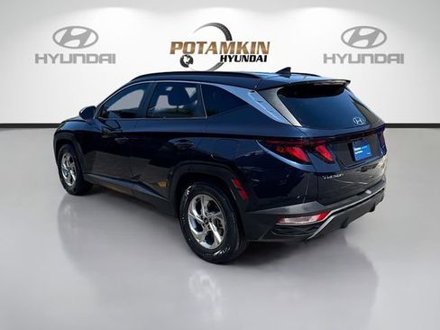 Certified 2024 Hyundai Tucson SEL FWD image 7