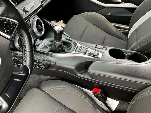 Used 2024 Chevrolet Camaro LT image 16