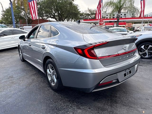 Used 2021 Hyundai Sonata SE FWD image 10