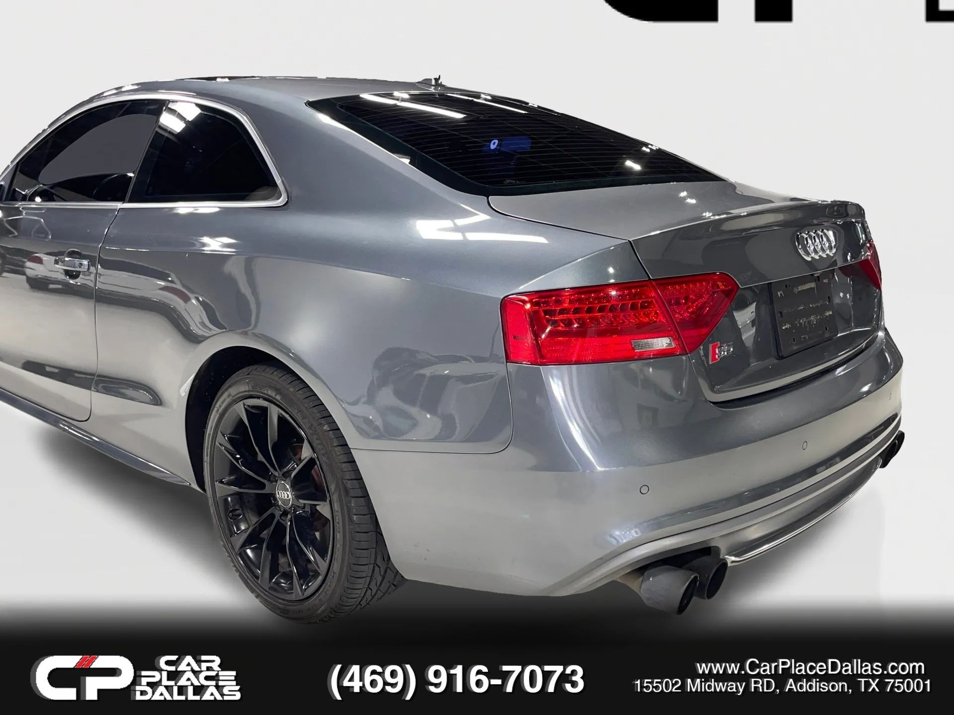 Used 2013 Audi S5 Premium Plus w/ Audi MMI Navigation Plus Pkg AWD/4WD image 12