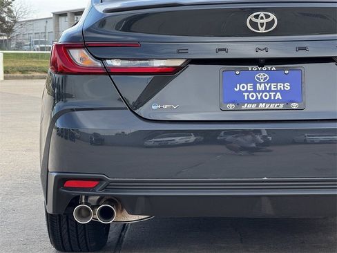 Certified 2026 Toyota Camry SE image 10