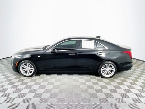Used 2024 Cadillac CT4 Luxury w/ Sun And Sound Package RWD image 5