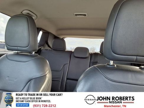 Used 2016 Jeep Renegade Limited image 23
