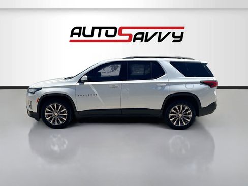 Used 2022 Chevrolet Traverse RS FWD image 4