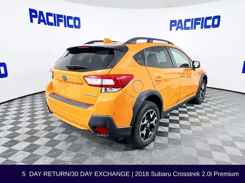 Used 2018 Subaru Crosstrek 2.0i Premium image 8