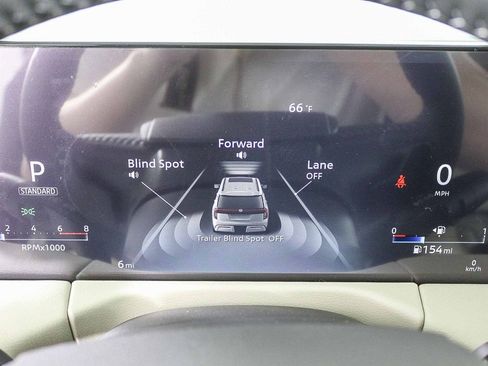 New 2026 Nissan Armada Platinum image 25