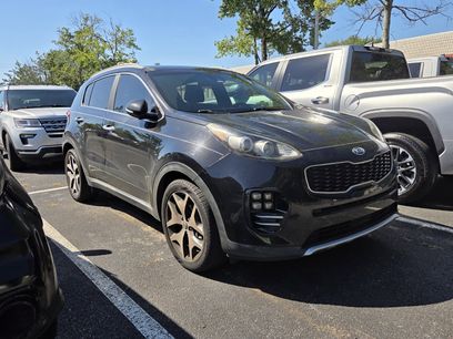 Used 2017 Kia Sportage SX