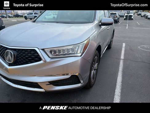 Used 2017 Acura MDX FWD image 1