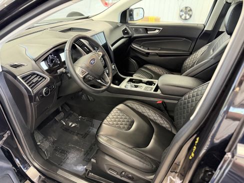 Used 2023 Ford Edge Titanium w/ Cargo Accessory Package AWD/4WD image 16